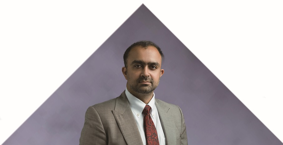 Mr. Raheel — 副校長(行政)